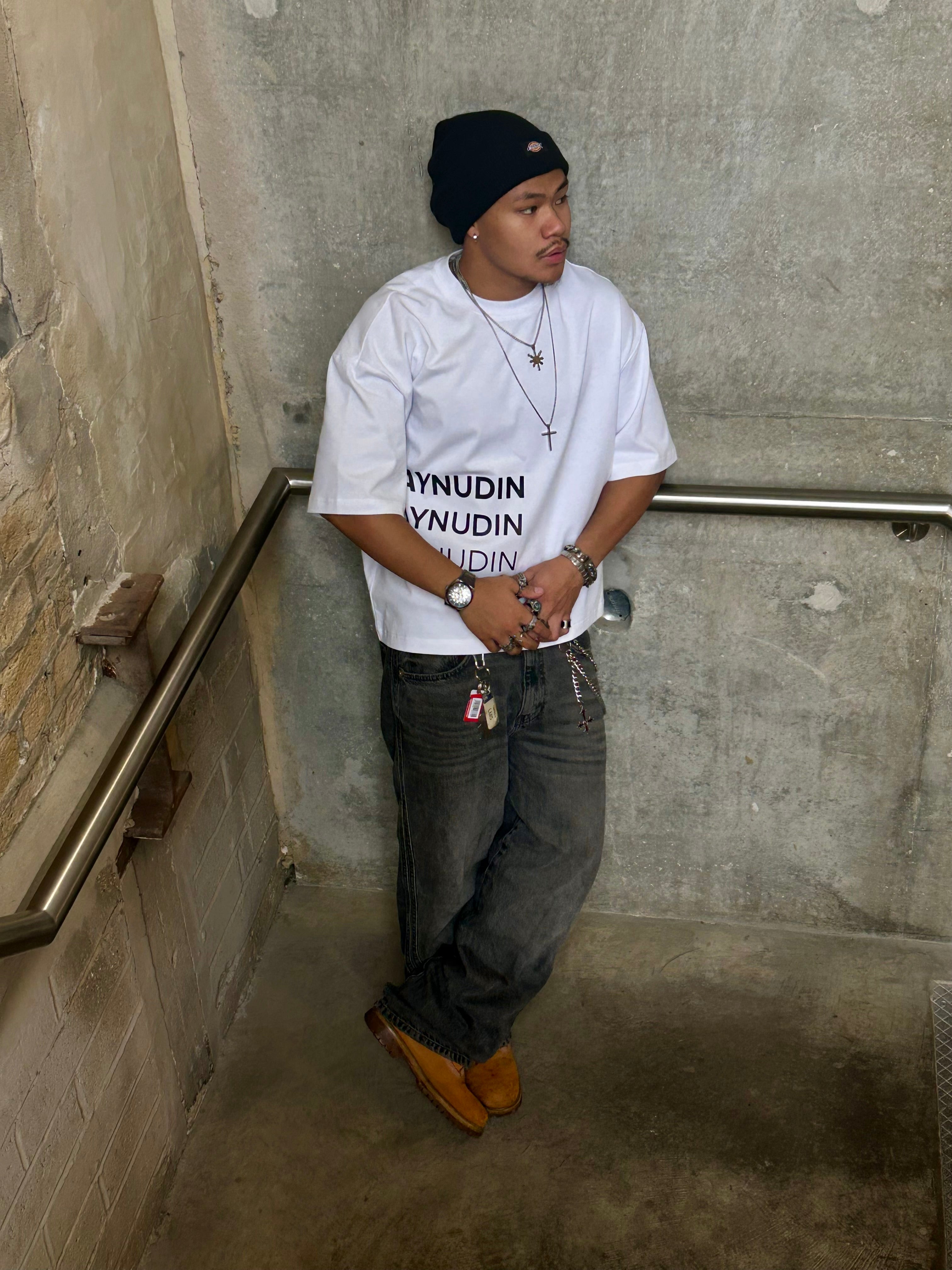 COTTON CROPPED FIT T-SHIRT